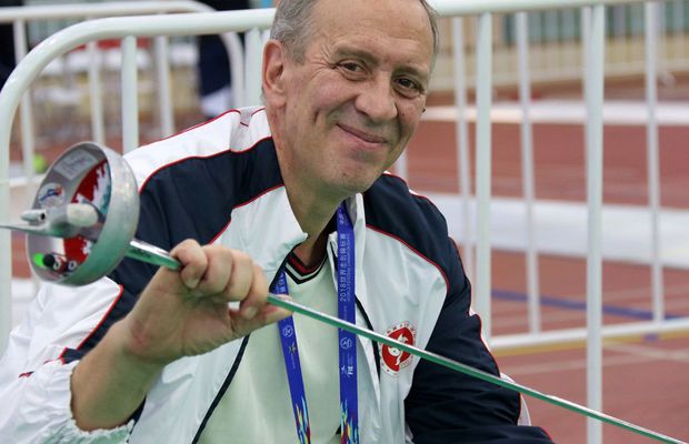 Revenire de top în scrima românească în vederea JO de la Los Angeles!