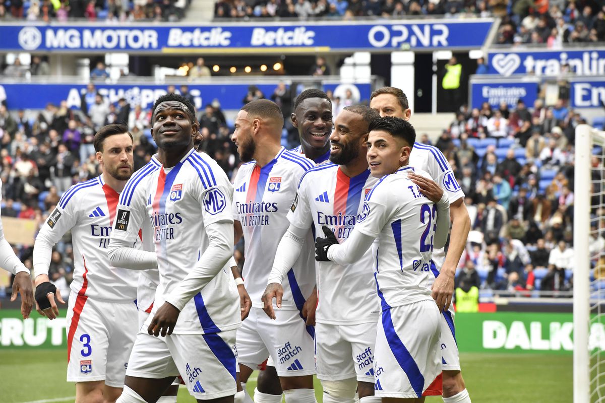 Lyon, remontada spectaculoasă în Ligue 1, la trei zile după victoria categorică cu FCSB » În minutul 78, era 2-1 pentru Le Havre