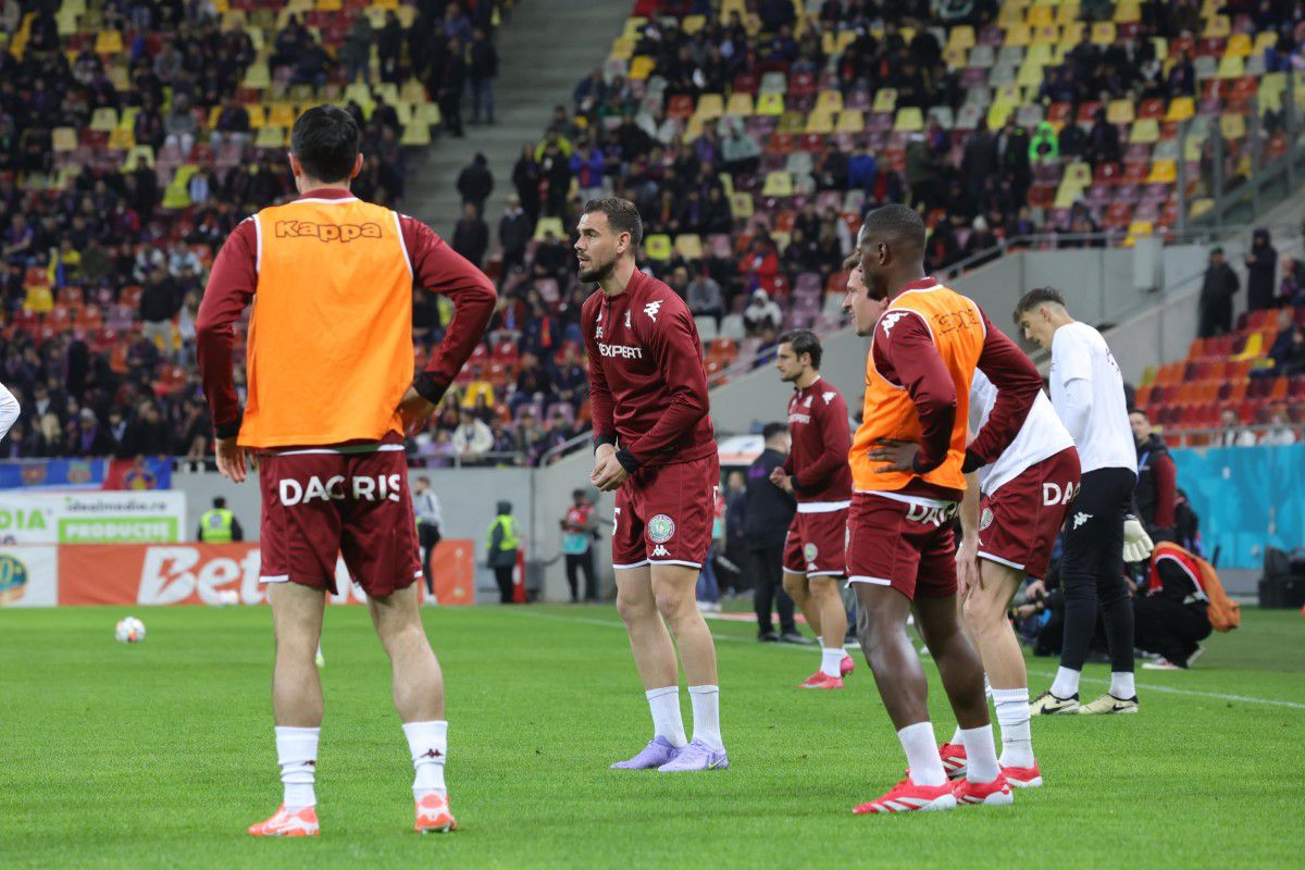 „Unicul derby din țara asta este FCSB - Dinamo” » Triplul campion al României este categoric: „Eu nu consideram partidele cu Rapid derby-uri”