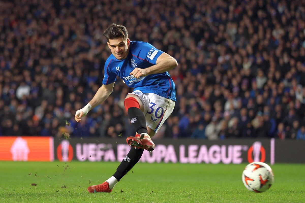 Final palpitant în Celtic - Rangers, cu Ianis Hagi pe teren! » „Old Firm” cu 5 goluri, decis în minutul 88