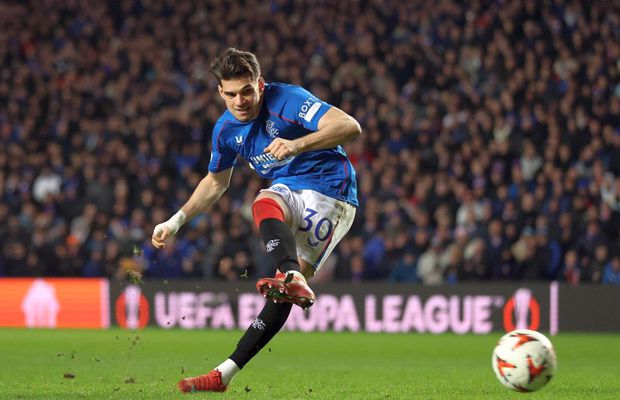 Final palpitant în Celtic - Rangers, cu Ianis Hagi pe teren! » „Old Firm” cu 5 goluri, decis în minutul 88