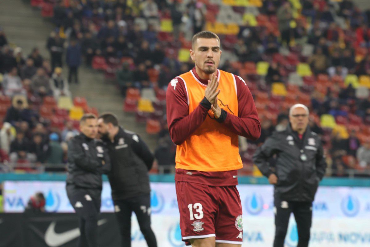 „Unicul derby din țara asta este FCSB - Dinamo” » Triplul campion al României este categoric: „Eu nu consideram partidele cu Rapid derby-uri”