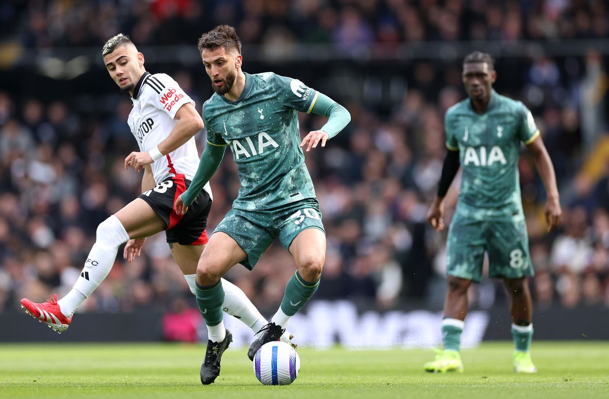 Fulham - Spurs