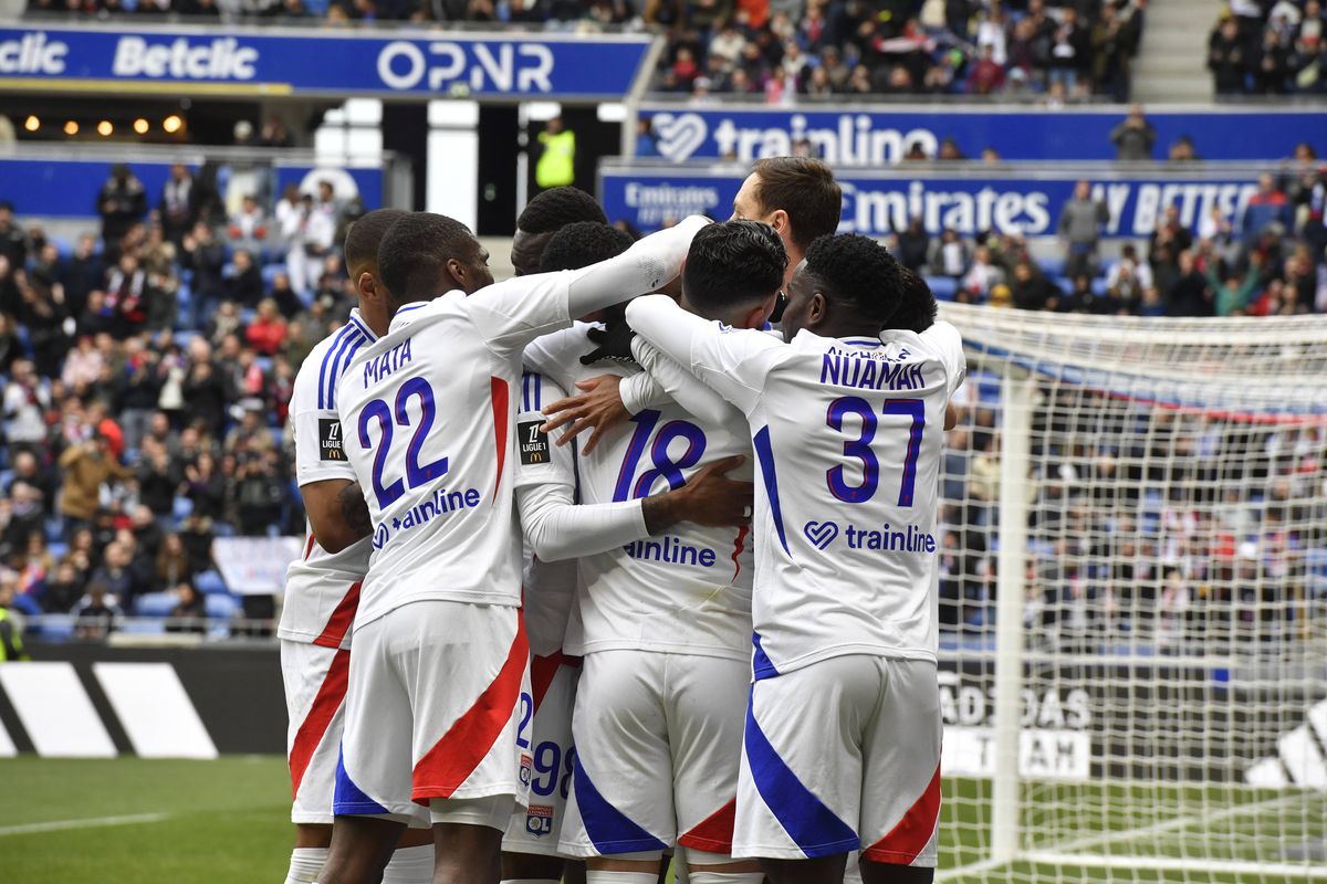 Lyon, remontada spectaculoasă în Ligue 1, la trei zile după victoria categorică cu FCSB » În minutul 78, era 2-1 pentru Le Havre