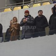 Dan Șucu, după FCSB - Rapid, foto: Ionuț Iordache