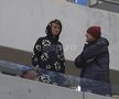 Dan Șucu, surprins la derby alături de jucătorul pe care a luat 500.000 de euro! Mircea Lucescu și Mircea Geoană sunt prezenți pe stadion