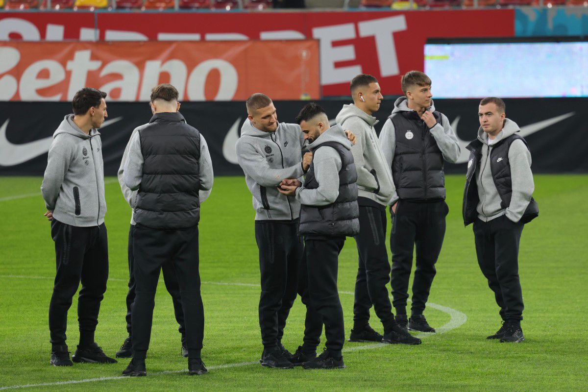 „Unicul derby din țara asta este FCSB - Dinamo” » Triplul campion al României este categoric: „Eu nu consideram partidele cu Rapid derby-uri”