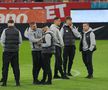 FCSB - Rapid: imagini înaintea meciului, surprinse de Ionuț Iordache & Cristi Preda