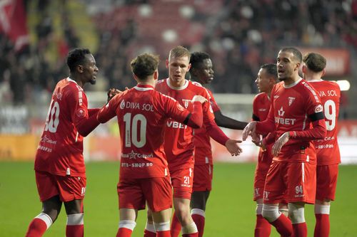 UTA - Oțelul, FOTO: Alexandra Fechete/SPORT PICTURES