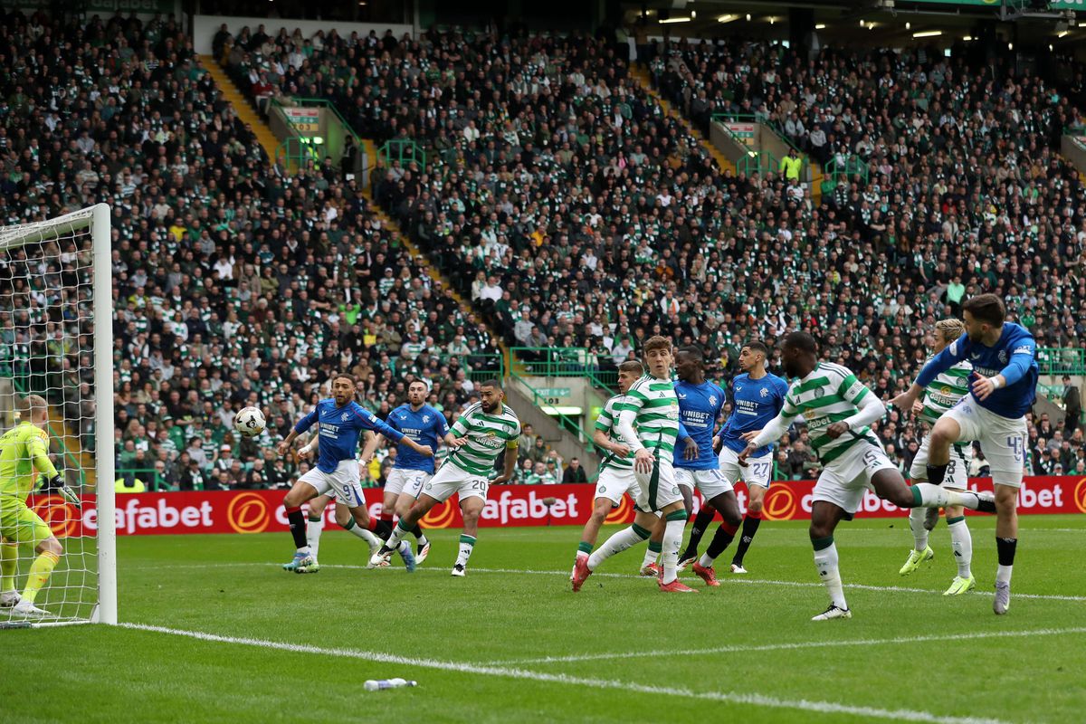 Celtic - Rangers, 16 martie 2025