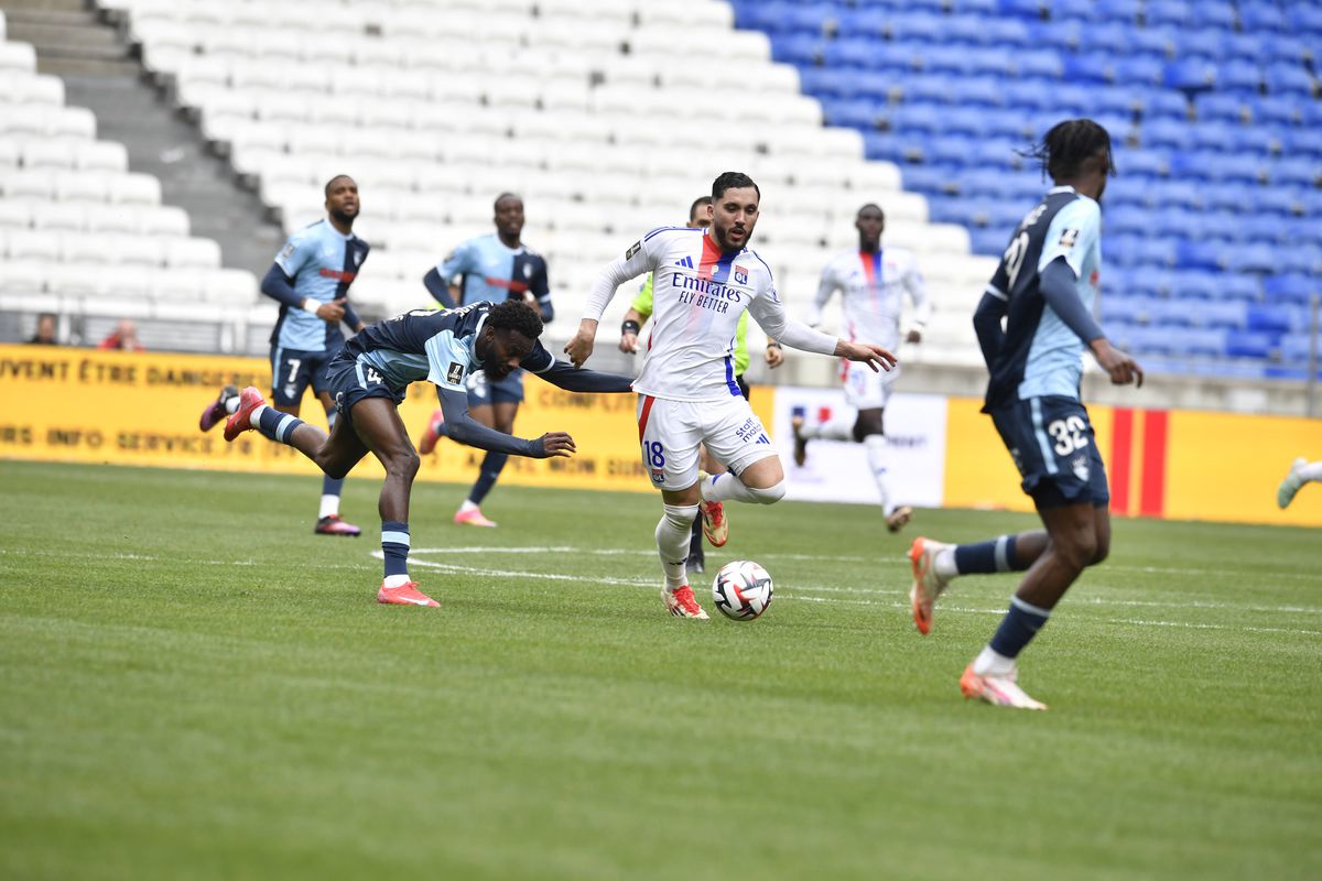 Lyon, remontada spectaculoasă în Ligue 1, la trei zile după victoria categorică cu FCSB » În minutul 78, era 2-1 pentru Le Havre