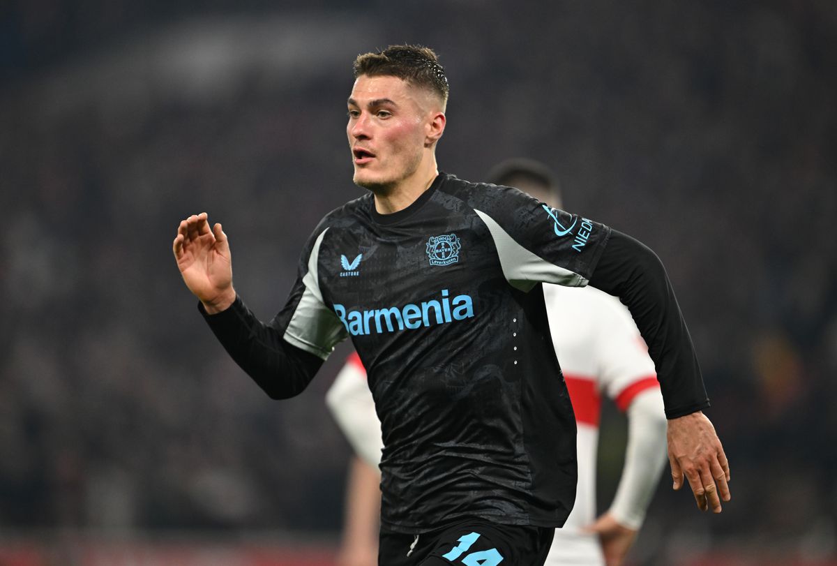 Stuttgart - Leverkusen