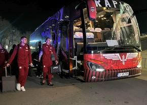 FCSB - Rapid, derby în play-off » Echipele de start + Ultimele informații de la stadion