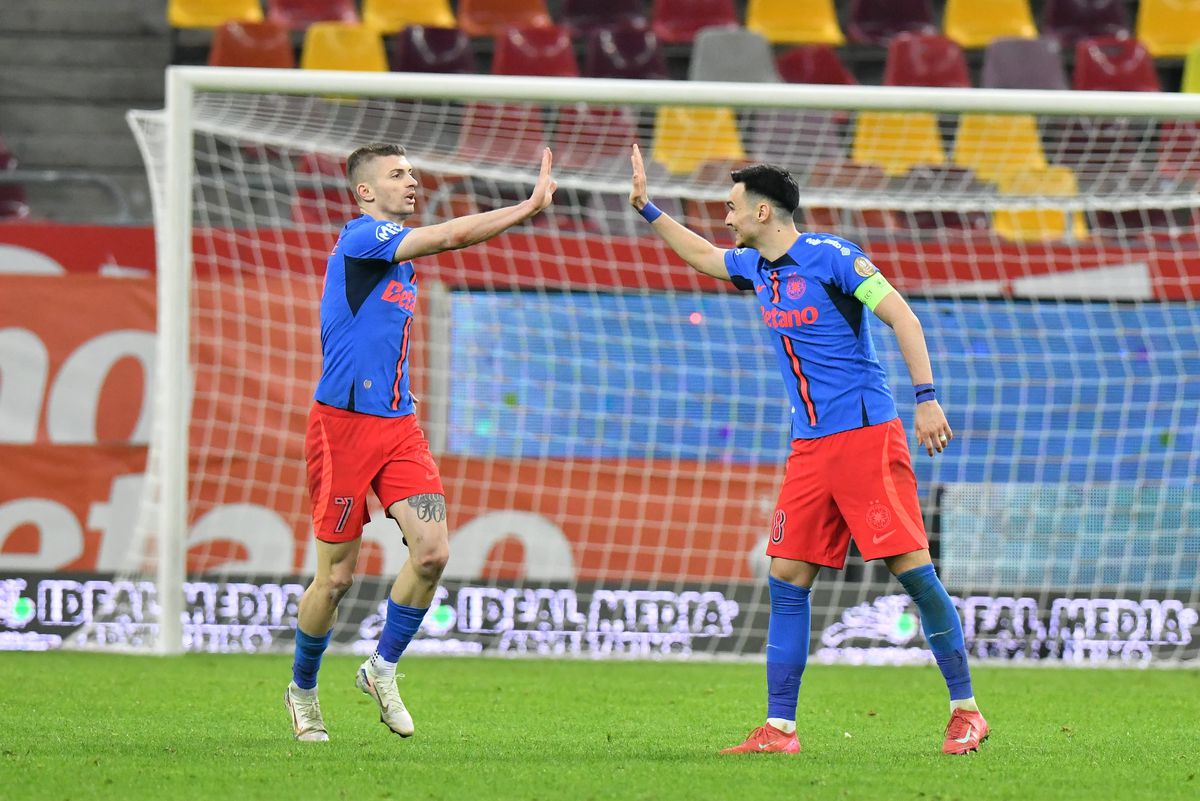 Debut de COȘMAR la Rapid! » Gafă de proporții și gol încasat în derby-ul cu FCSB