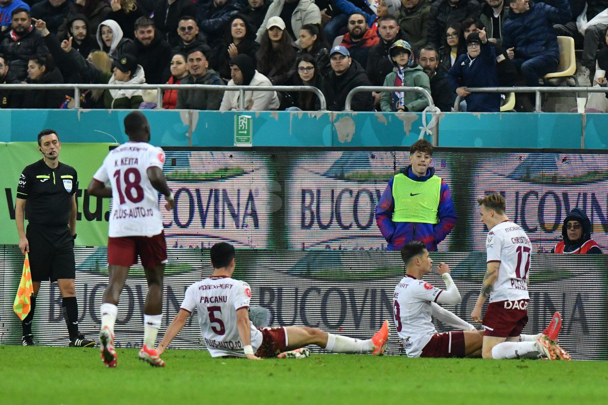 Marius Șumudică a vorbit despre plecarea de la Rapid: „Sunt liber să discut cu cine vreau. Am obosit!”