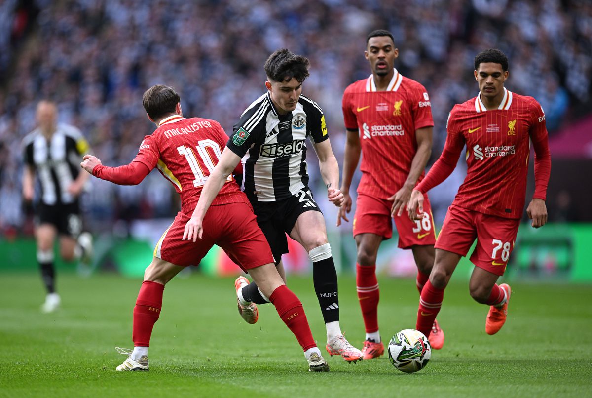 Liverpool - Newcastle