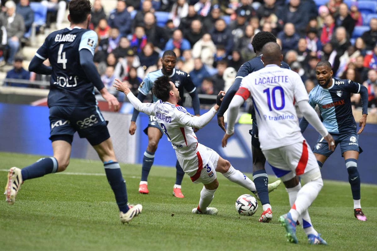 Lyon, remontada spectaculoasă în Ligue 1, la trei zile după victoria categorică cu FCSB » În minutul 78, era 2-1 pentru Le Havre