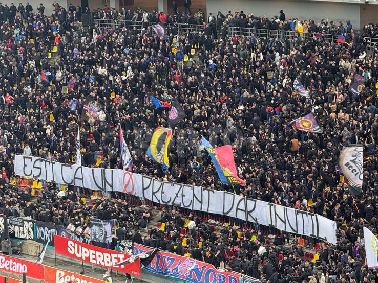 Mesaje la FCSB - Rapid