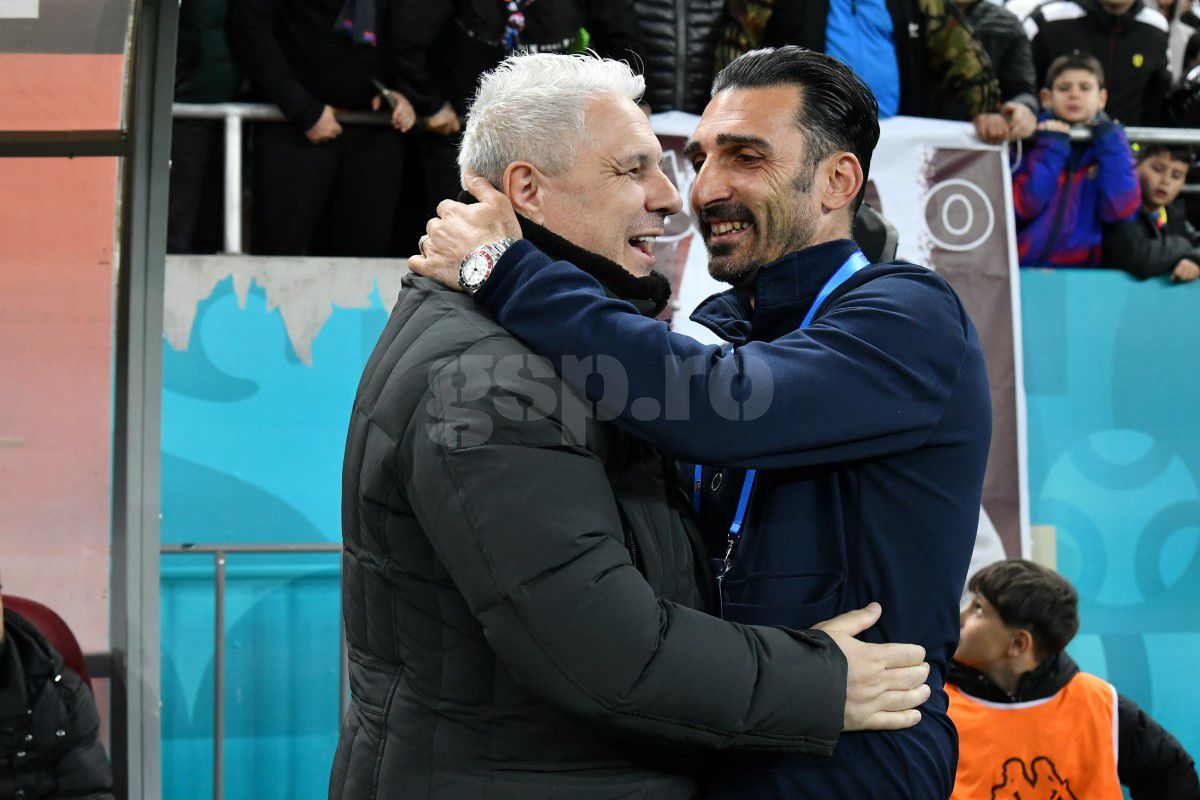 Gigi Becali a distrus doi jucători după FCSB - Rapid: „Cât sunt eu la echipa asta, nu o să mai joace”