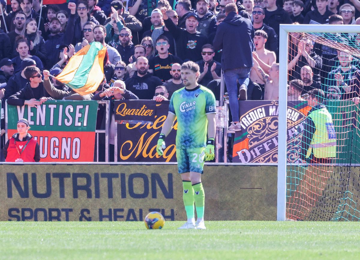 Ionuț Radu, MVP în Venezia - Napoli