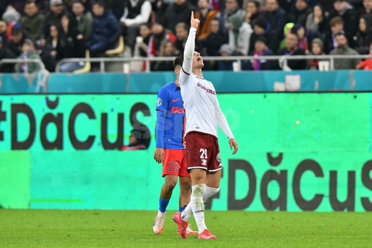 Seară aglomerată la Rapid! Dan Șucu a convins alți doi jucători să semneze