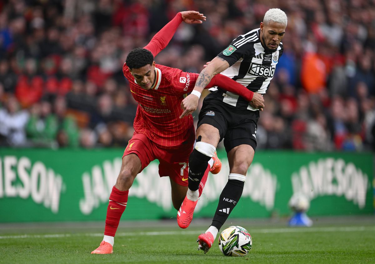 Liverpool - Newcastle