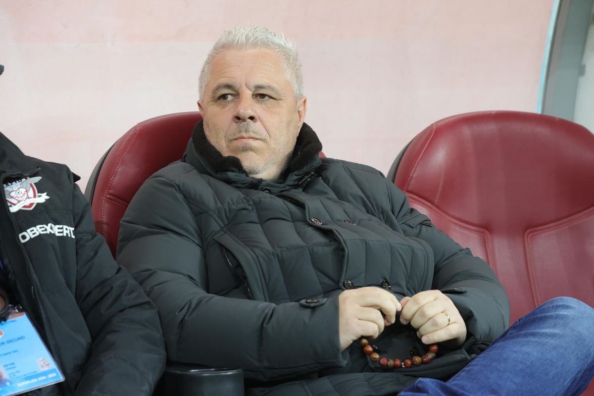 Șumudică a intrat în direct și s-a enervat: „Ați văzut ce a apărut azi în Gazeta Sporturilor? Îl vedeți pe Viorel Moldovan să facă asta pe Giulești?”