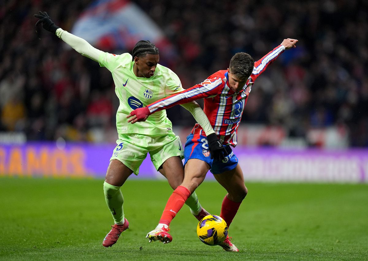 Atletico - Barcelona