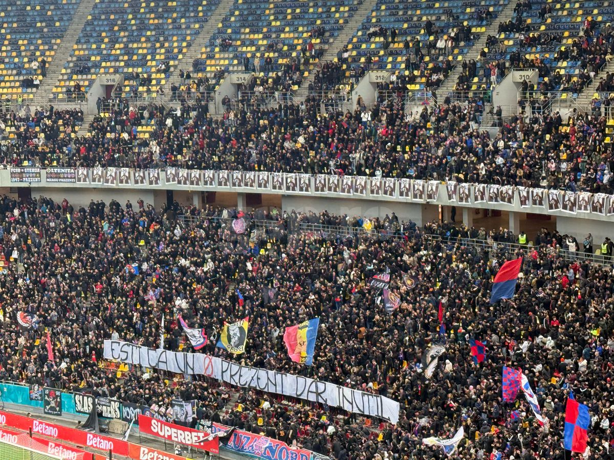 Mesaje la FCSB - Rapid