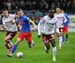 Christopher Braun și Florin Tănase în FCSB - Rapid, derby etapa #1 pe Arena Națională. FOTO: Cristi Preda (GSP.RO)