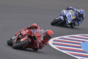 Marc Marquez, victorios în Marele Premiu al Argentinei după o luptă crâncenă cu fratele său » Record impresionant egalat de sextuplul campion mondial