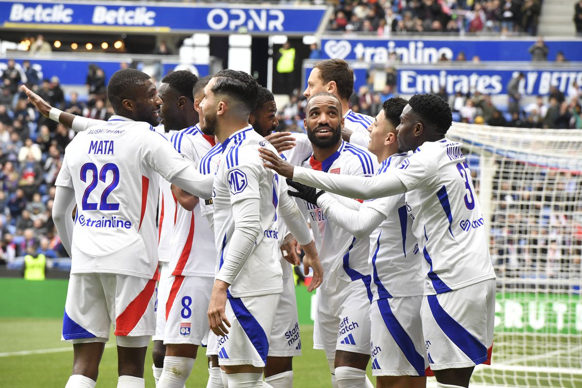 Lyon, remontada spectaculoasă în Ligue 1, la trei zile după victoria categorică cu FCSB » În minutul 78, era 2-1 pentru Le Havre