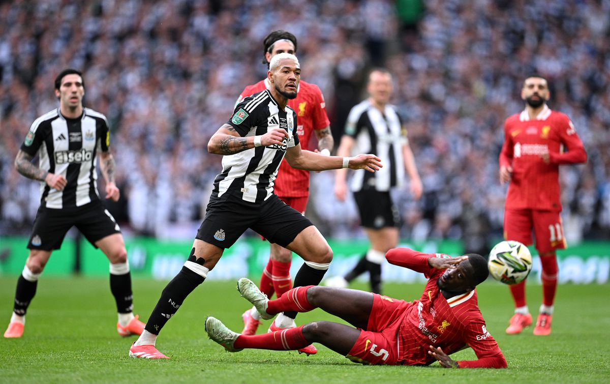 Liverpool - Newcastle