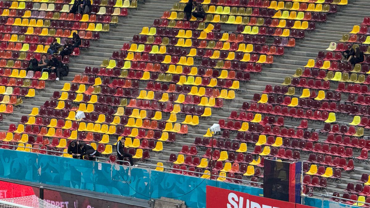FCSB, în ilegalitate? Detaliul surprins la Arena Națională
