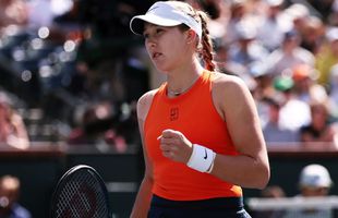 Mirra Andreeva e noua campioană de la Indian Wells! » Victorie remarcabilă pentru adolescentă în fața liderului WTA, Aryna Sabalenka