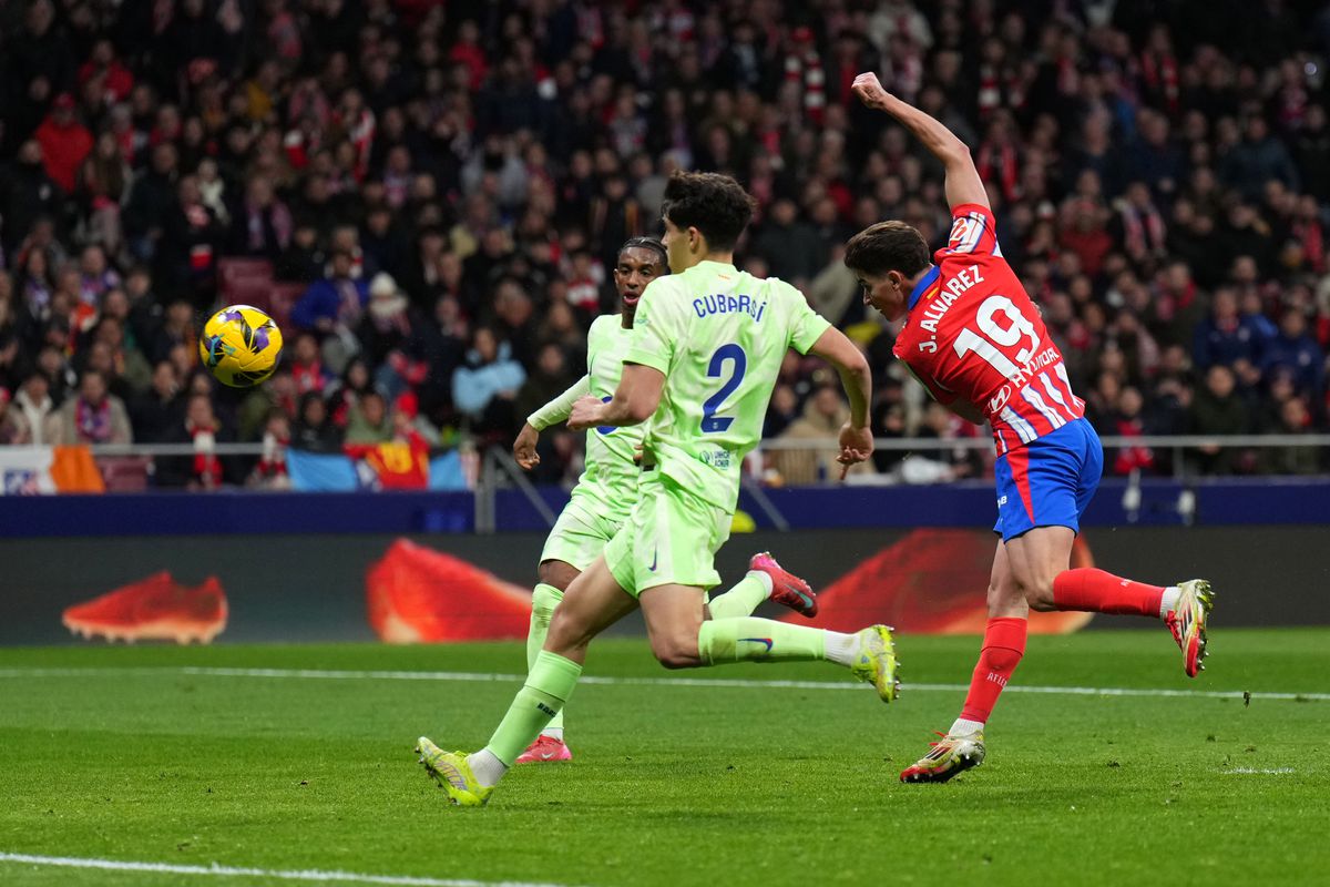 Atletico - Barcelona