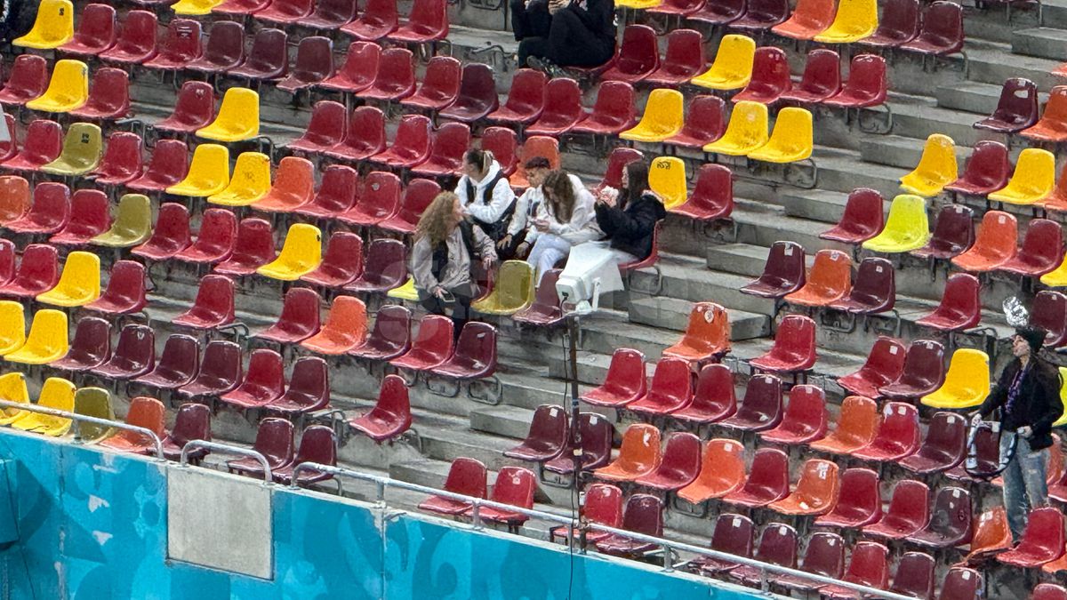 FCSB, în ilegalitate? Detaliul surprins la Arena Națională