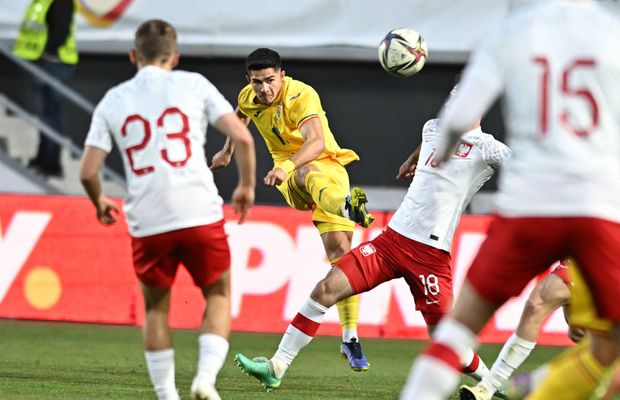 Un fotbalist din Liga 2, propus la echipa națională: „Să țineți minte numele ăsta!”