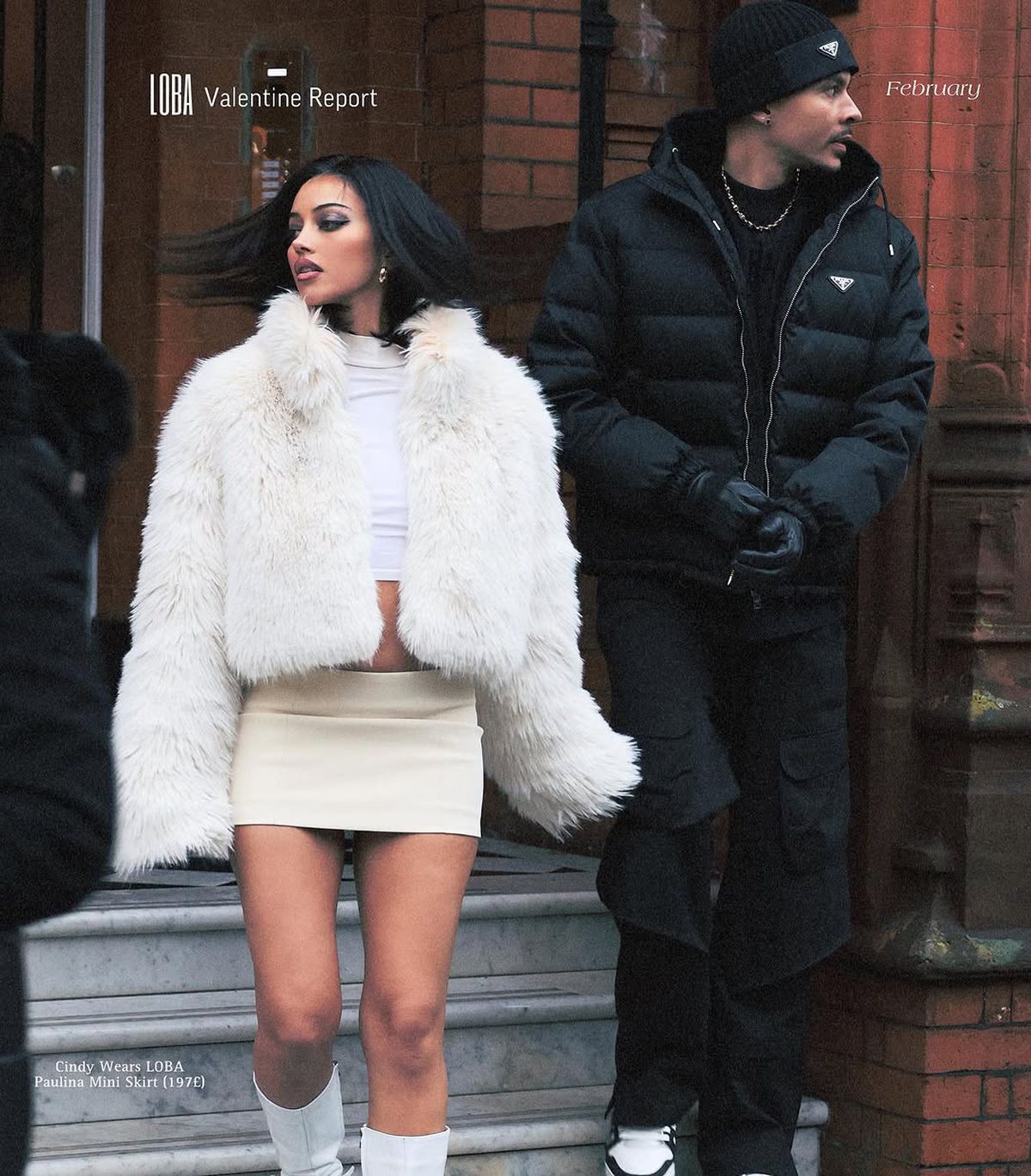 Ea îl consolează după debutul de coșmar din Serie A! » Lui Dele Alli îi merge bine doar în afara terenului