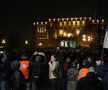 Imagini NEMAIVĂZUTE de la Belgrad: cel mai mare protest din istoria țării » Sute de mii de oameni pe străzi! Djokovic, printre sportivii care au susținut demersul