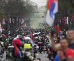 Imagini NEMAIVĂZUTE de la Belgrad: cel mai mare protest din istoria țării » Sute de mii de oameni pe străzi! Djokovic, printre sportivii care au susținut demersul