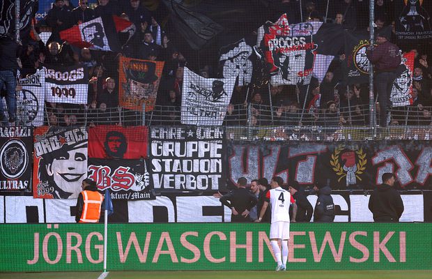 Start întârziat cu 50 de minute în Bundesliga! Motivul este incredibil