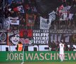 Start întârziat cu 50 de minute în Bochum - Eintracht Frankfurt // foto: Guliver/gettyimages