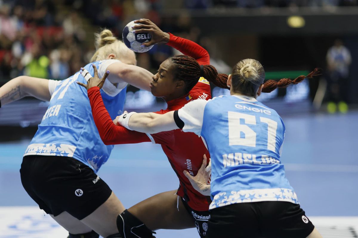 CSM București - Gloria Bistrița