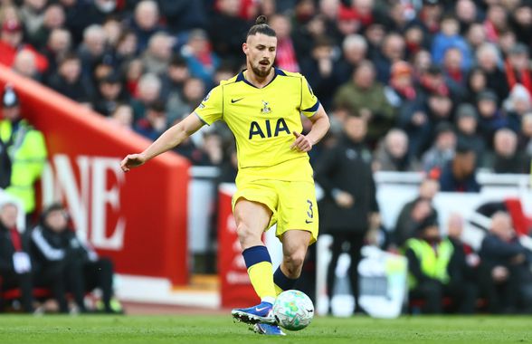 Radu Drăgușin, chemat la interviuri după remiza cu Liverpool: „Au fost câteva săptămâni grele”