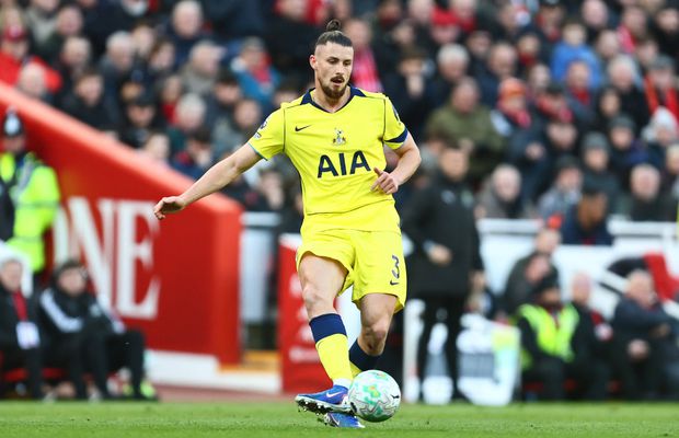 Radu Drăgușin, chemat la interviuri după remiza cu Liverpool: „Au fost câteva săptămâni grele”