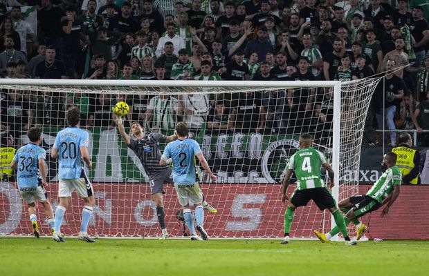 Ionuț Radu, note OK. Dar n-a scăpat de critici: „Putea face mai mult”