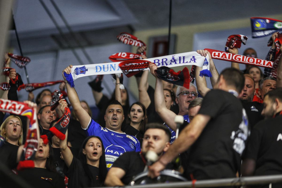 CSM București - Gloria Bistrița