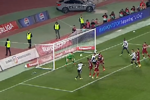 Faza care a aruncat în aer Cluj Arena! » Au dat lovitura în minutul 90