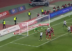 Faza care a aruncat în aer Cluj Arena! » Au dat lovitura în minutul 90